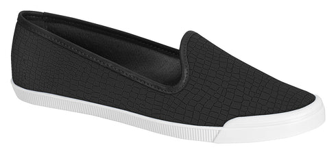 ⚜️Slip on Black Moleca🍂